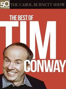 The Carol Burnett Show: The Best of Tim Conway on Movies Unlimited