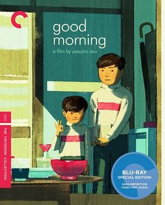 Good Morning (Criterion Collection) , Kuniko Miyake