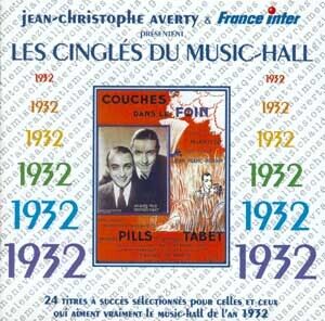 1932 Les Cingles Du Music Hall