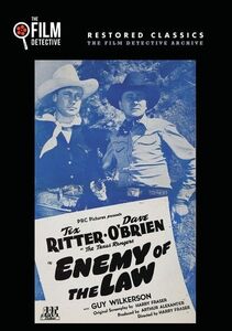 Enemy of the Law , Tex Ritter