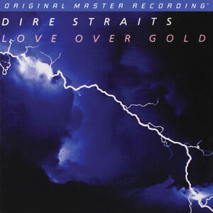 Love Over Gold , Dire Straits