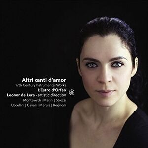Altri Canti D'amor / Century Instrumental , Various Artists