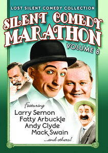 Silent Comedy Marathon: Volume 8 , Larry Semon
