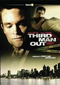 Third Man Out: A Donald Strachey Mystery , Kirsten Williamson