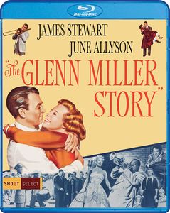 The Glenn Miller Story , James Stewart