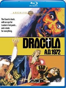 Dracula A.D. 1972 , Christopher Lee