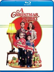 A Christmas Story Live!