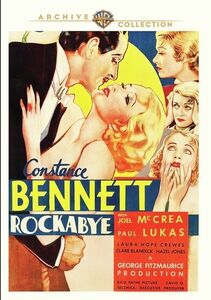 Rockabye , Constance Bennett