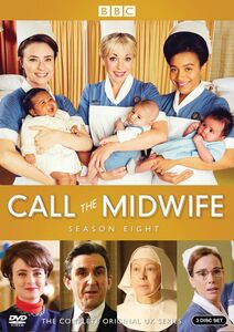 Call the Midwife: Season Eight , Jenny Agutter