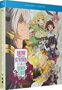 How Not To Summon A Demon Lord: The Complete Series