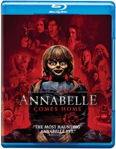 Annabelle Comes Home , Vera Farmiga