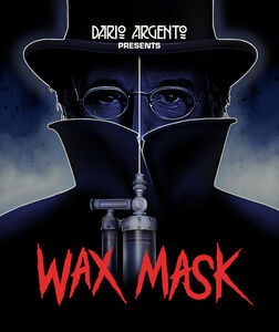 Wax Mask , Robert Hossein