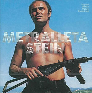 Metralleta Stein (Blind Vendetta) (Original Motion Picture Soundtrack) [Import]
