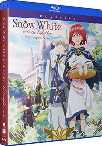 Snow White With The Red Hair: The Complete Series