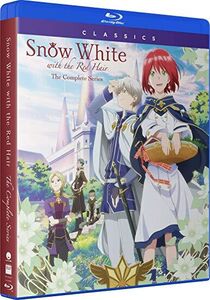 Snow White With The Red Hair: The Complete Series 