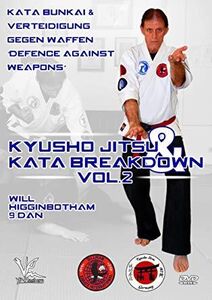 Kyusho Jitsu And Kata Breakdown, Vol. 2