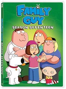 Family Guy: Season Seventeen