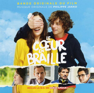 Le Coeur En Braille (Heartstrings) /  Que D'Amour (Just Love) (Original Soundtracks) [Import]