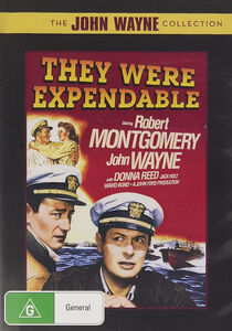 They Were Expendable [Import] , Robert Montgomery