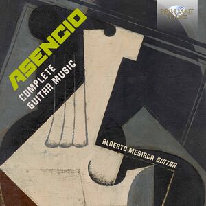 Complete Guitar Music , Alberto Mesirca