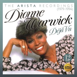 Deja Vu: Arista Recordings 1979-1994 (12CD Boxset) [Import] , Dionne Warwick