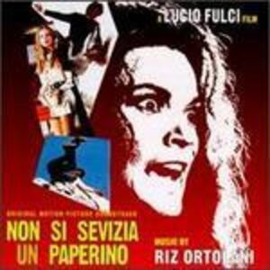 Non Si Sevizia Un Paperino (Don't Torture a Duckling) /  Le Amazzoni (Battle of the Amazons) (Original Soundtrack) [Import]