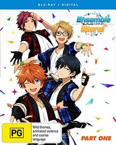 Ensemble Stars: Part One