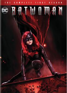 Batwoman: The Complete First Season