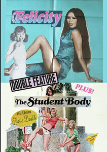 Felicity/ The Student Body , Glory Annen