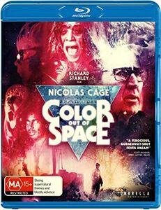 Color Out of Space [Import]