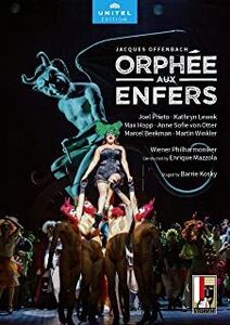 Orphee Aux Enfers
