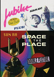 Jubilee/ Space Is The Place , Tony Alva