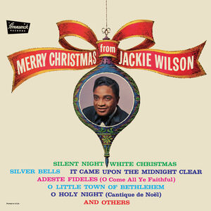 Merry Christmas From Jackie Wilson - Red , Jackie Wilson
