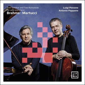 Two Sonatas & Two Romances , Piovano Pappano