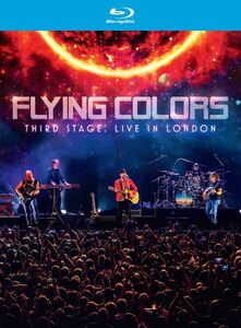 Flying Colors: Third Stage: Live in London , Flying Colors