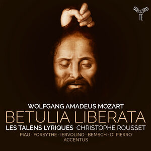 Mozart: Betulia Liberata