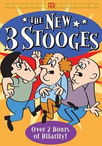 The New Three Stooges: Volume 1