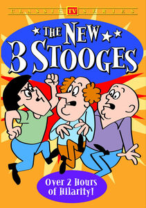 The New Three Stooges: Volume 1 , The Three Stooges