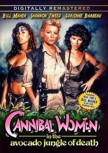 Cannibal Women in the Avocado Jungle of Death , Shannon Tweed