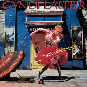 She's So Unusual [Import] , Cyndi Lauper