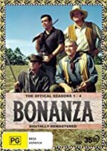 Bonanza: The Official Seasons 1-4 [Import]