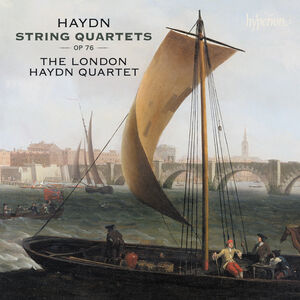 Haydn: String Quartets Op.76