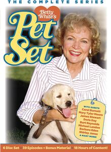 Betty White's The Pet Set: The Complete Series