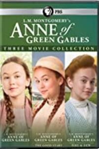 L.M. Montgomery's Anne of Green Gables: Three Movie Collection