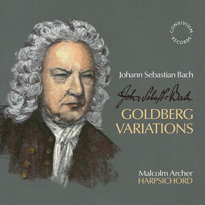 Goldberg Variations , Malcolm Archer
