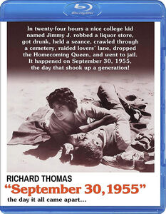 September 30, 1955 , Richard Thomas