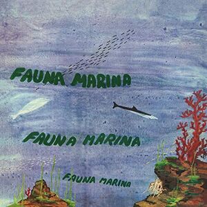 Fauna Marina (Original Soundtrack) [Limited 180-Gram Clear Blue Colored Vinyl] [Import]
