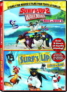 Surf's Up /  Surf's Up 2: Wave Mania [Import]