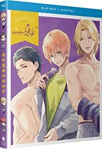 Number24: The Complete Series