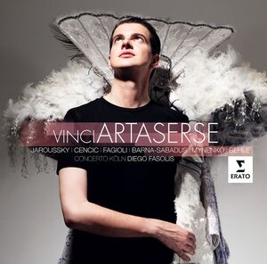 Vinci: Artaserse , Diego Fasolis